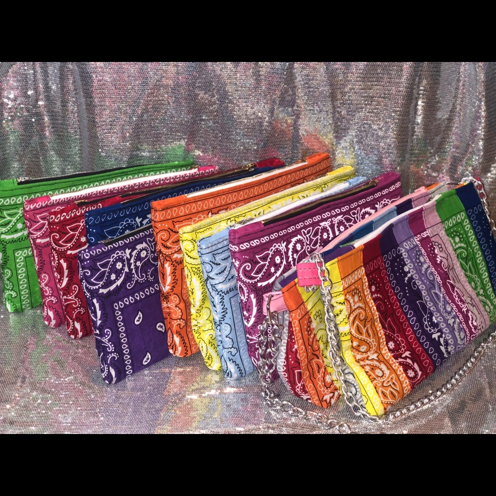 Custom made handbags